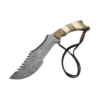 Demascus Knife